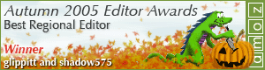 Best Regional Editor Winner